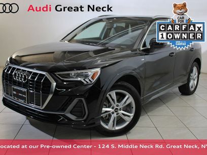 Certified 2024 Audi Q3 2.0T Premium Plus