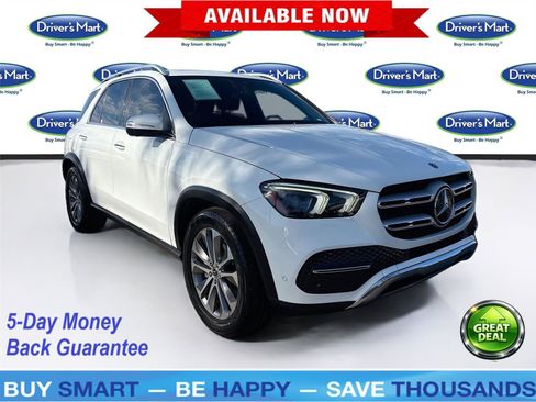 Used 2020 Mercedes-Benz GLE 350 w/ Premium Package image 1