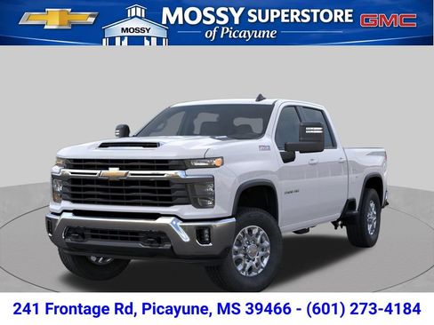 New 2026 Chevrolet Silverado 3500 LT AWD/4WD image 6