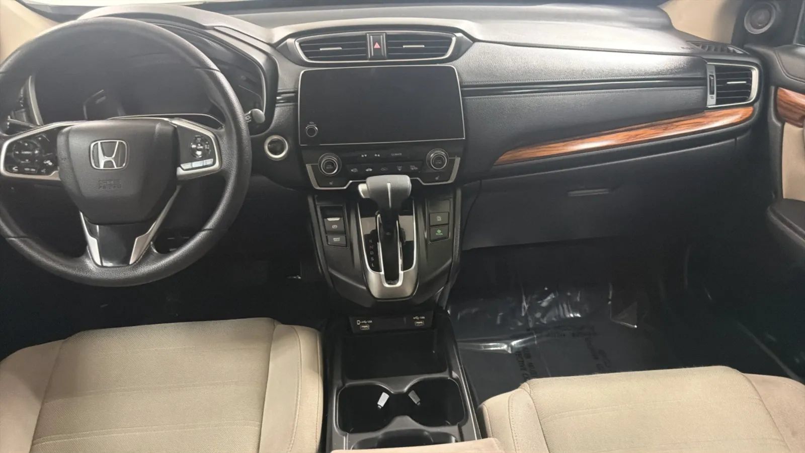 Used 2021 Honda CR-V EX image 16