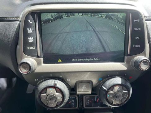 Used 2013 Chevrolet Camaro LT w/ RS Package RWD image 12