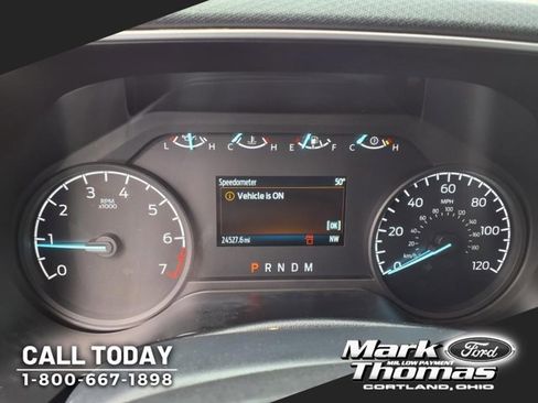 Used 2022 Ford F150 Lariat w/ Trailer Tow Package image 15