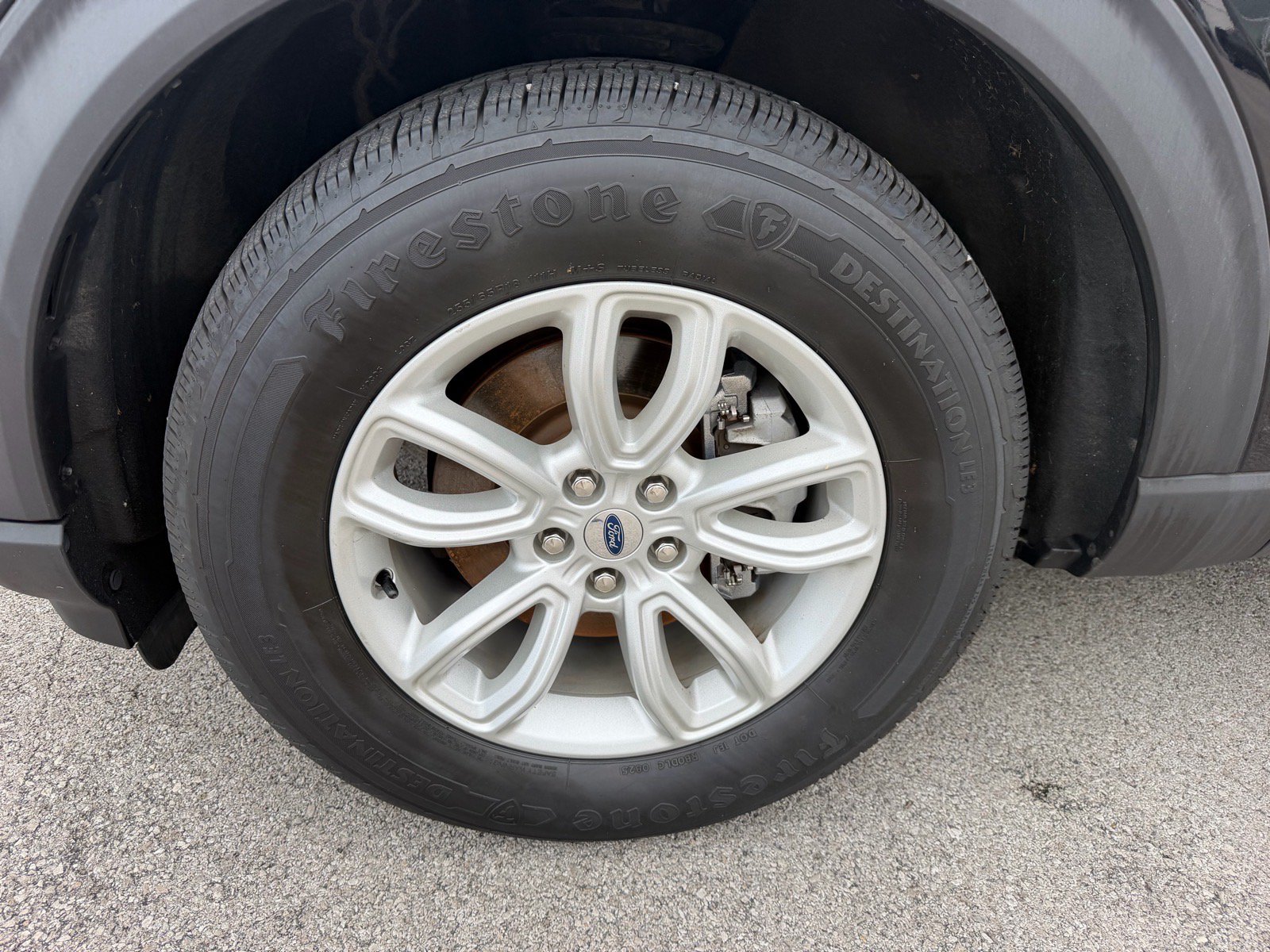 Used 2021 Ford Explorer 4WD image 17