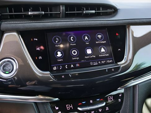 Certified 2024 Cadillac XT6 Sport w/ Platinum Package AWD/4WD image 16