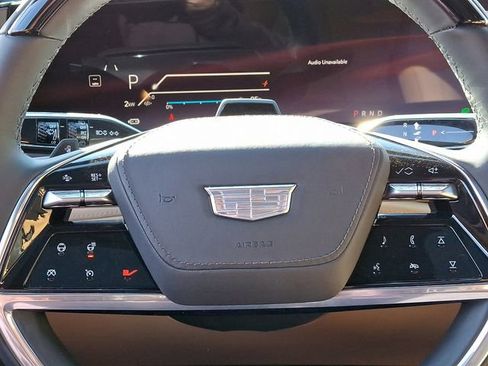 New 2025 Cadillac Escalade IQ Luxury 2 image 14