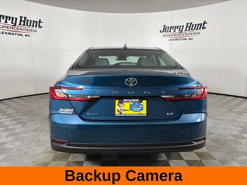 Used 2026 Toyota Camry LE FWD image 6