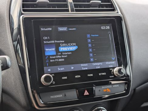 Used 2020 Mitsubishi Outlander Sport SE FWD image 28