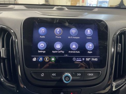 Used 2023 Chevrolet Equinox RS w/ RS Leather Package image 16