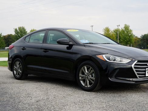 Used 2018 Hyundai Elantra SEL image 4