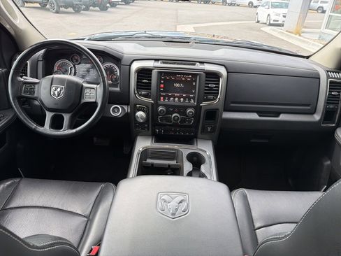 Used 2015 RAM 1500 Sport w/ Remote Start & Security Group image 35