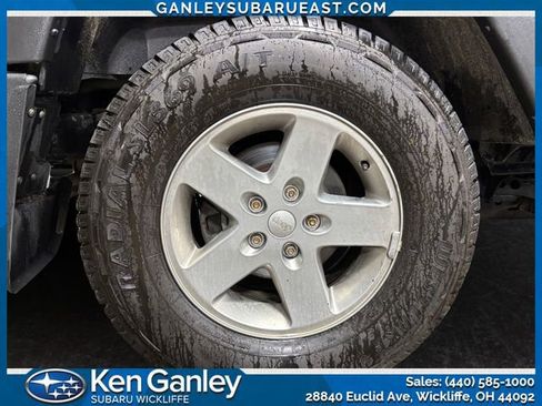 Used 2016 Jeep Wrangler Sport w/ Quick Order Package 24S image 22