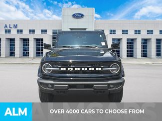 Used 2025 Ford Bronco Outer Banks AWD/4WD video 2