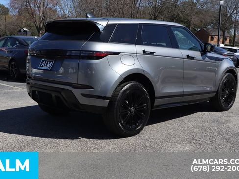 Used 2024 Land Rover Range Rover Evoque Dynamic SE AWD/4WD image 5