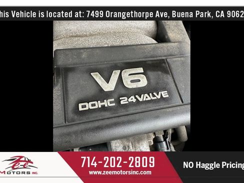 Used 1998 Honda Passport EX image 50