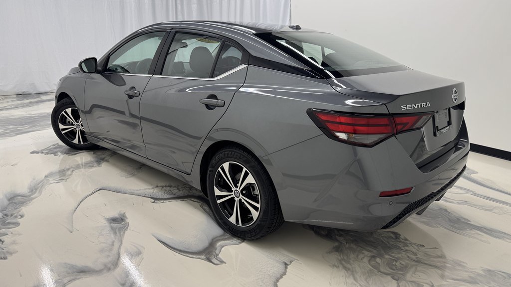 Used 2023 Nissan Sentra SV FWD image 6