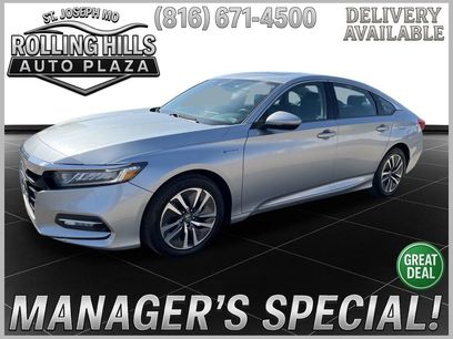 Used 2018 Honda Accord EX-L