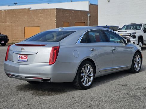 Used 2017 Cadillac XTS Luxury image 6
