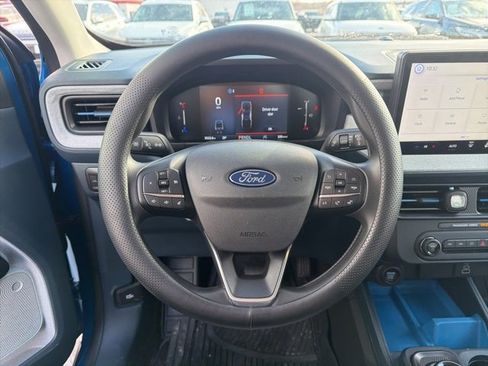 Used 2025 Ford Maverick XLT w/ Equipment Group 302A image 27
