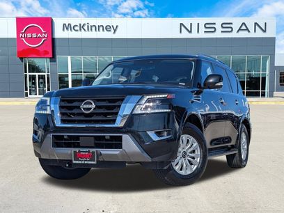 Used 2024 Nissan Armada SV