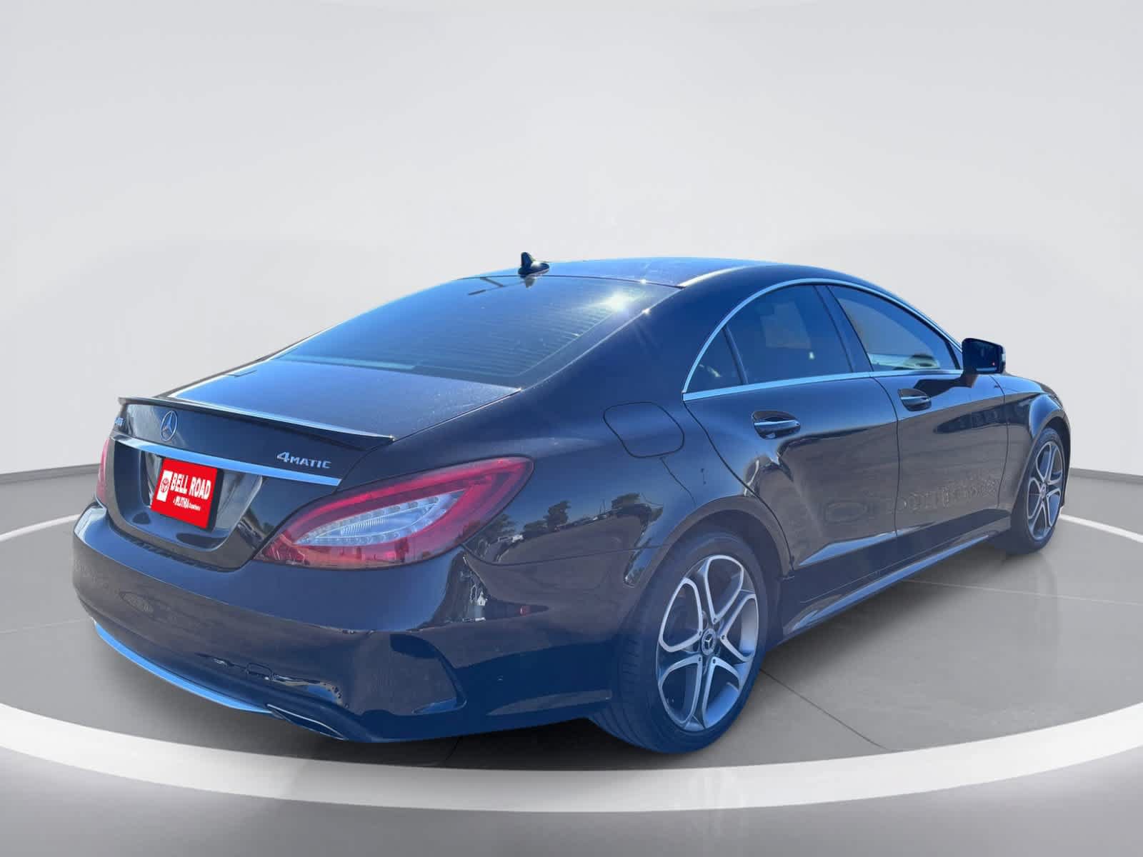 Used 2016 Mercedes-Benz CLS 400 4MATIC image 6