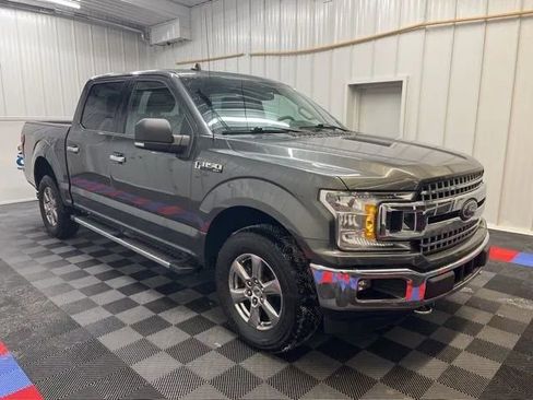 Used 2020 Ford F150 XLT w/ XTR Package image 2