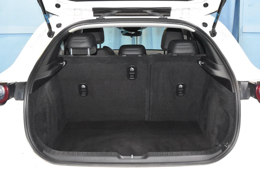 Used 2021 MAZDA CX-30 FWD 2.5 S w/ Preferred Package image 27