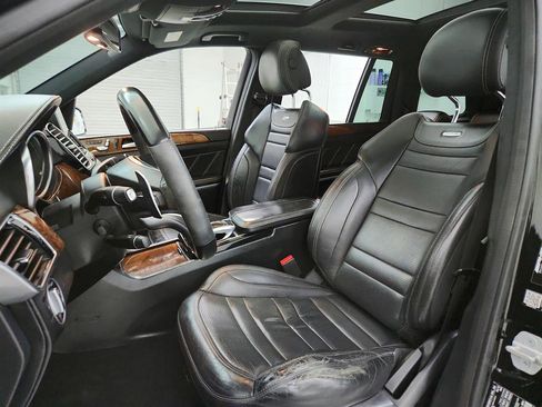 Used 2017 Mercedes-Benz GLS 63 AMG 4MATIC image 21