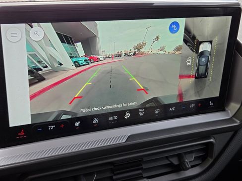 Certified 2025 Ford Bronco Sport Outer Banks w/ Outer Banks Tech Package+ image 21