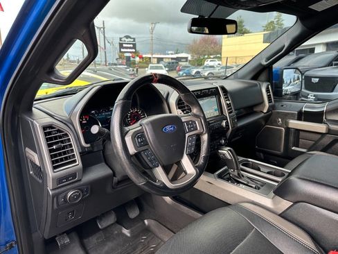 Used 2018 Ford F150 Raptor w/ Equipment Group 802A Luxury image 34