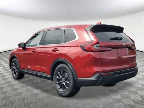 New 2026 Honda CR-V EX-L image 4