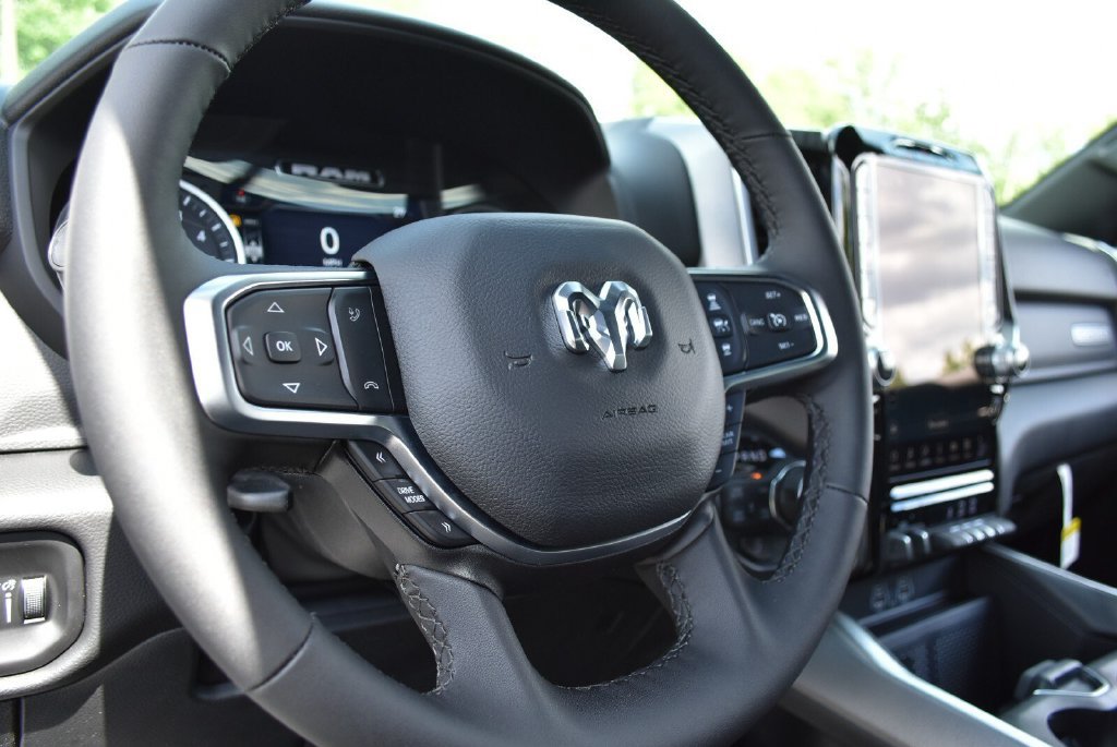 New 2026 RAM 1500 Big Horn AWD/4WD image 12