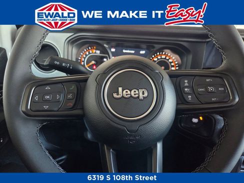 New 2026 Jeep Gladiator Willys image 7