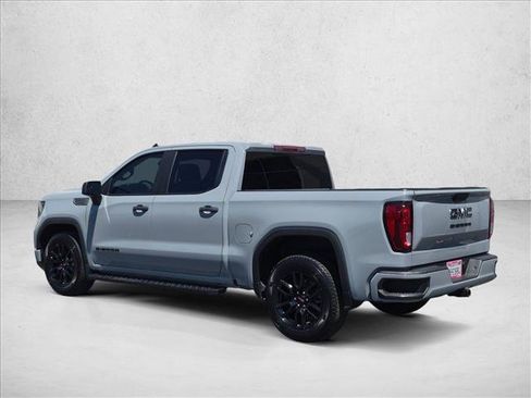 Used 2024 GMC Sierra 1500 Pro w/ Graphite Edition RWD image 8