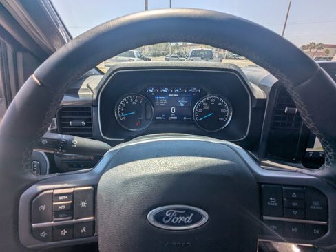 Used 2023 Ford F150 XLT w/ Equipment Group 302A High AWD/4WD image 32