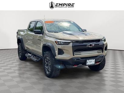 Used 2024 Chevrolet Colorado ZR2