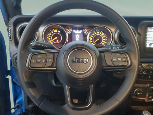 Certified 2023 Jeep Wrangler Willys image 14