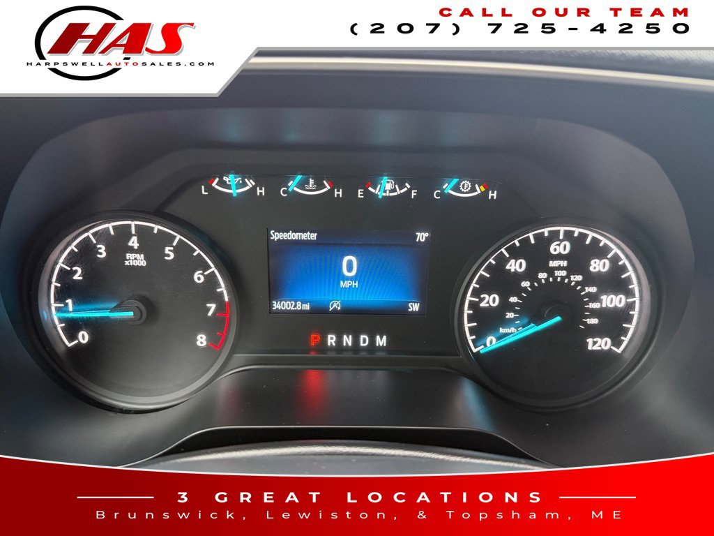 Used 2023 Ford F150 XLT w/ XTR Package AWD/4WD image 16
