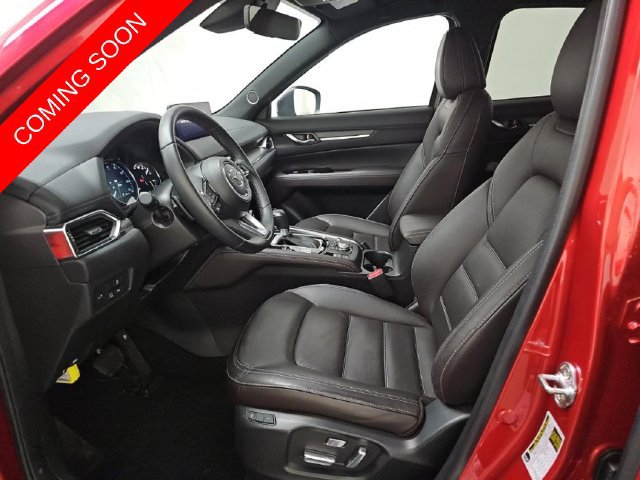 Used 2024 MAZDA CX-5 Signature AWD/4WD image 7
