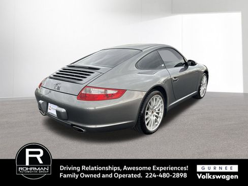 Used 2008 Porsche 911 GT3 RS image 9