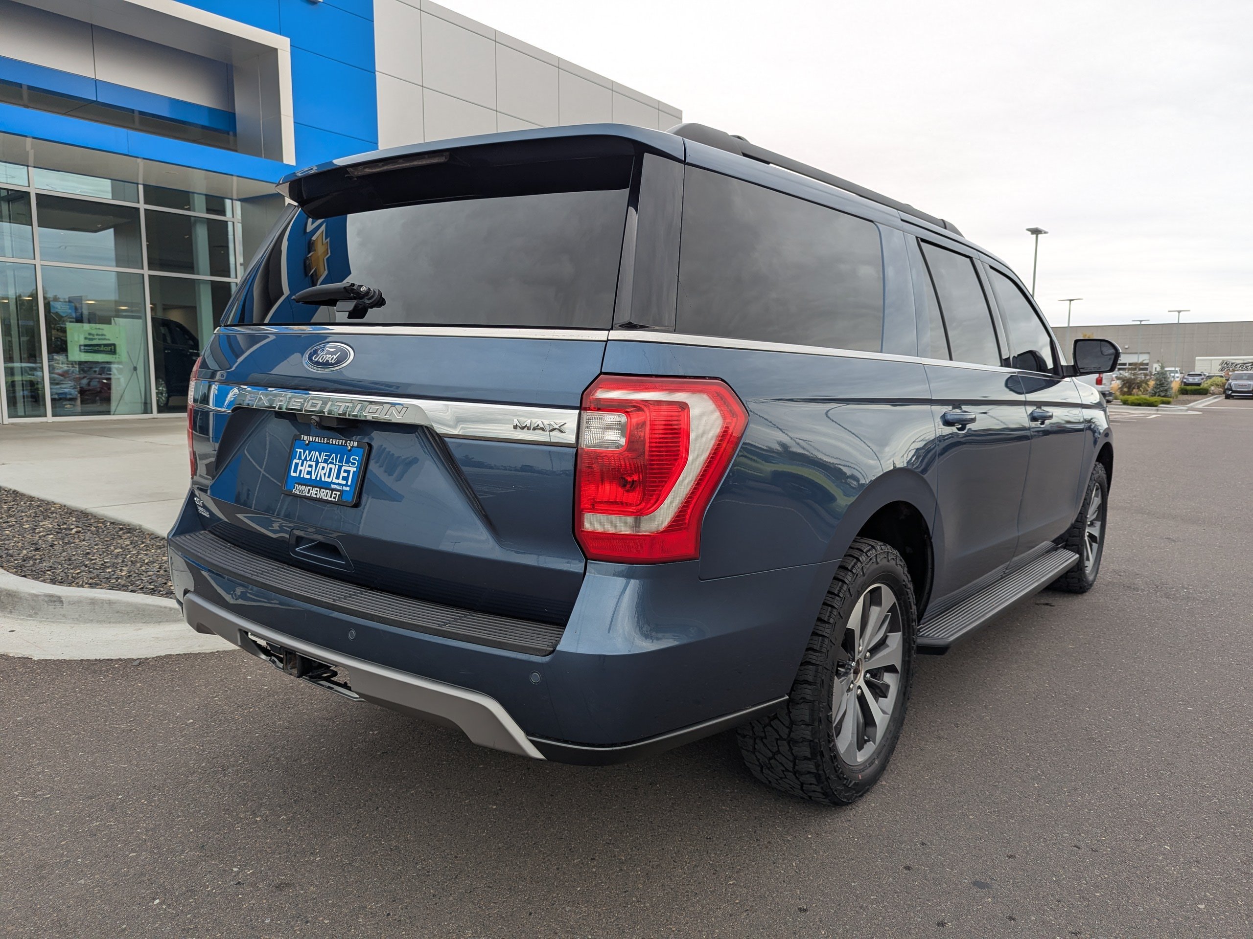 Used 2018 Ford Expedition Max XLT w/ Equipment Group 201A AWD/4WD image 33