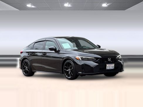 Used 2025 Honda Civic Sport image 6