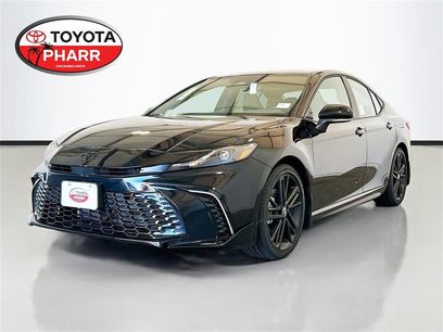 New 2026 Toyota Camry Hybrid