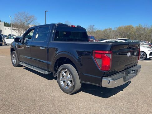 Used 2025 Ford F150 XLT w/ Equipment Group 301A Standard image 6