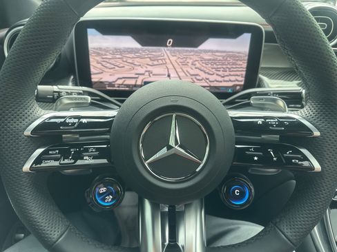 Used 2026 Mercedes-Benz GLC 43 AMG 4MATIC image 24