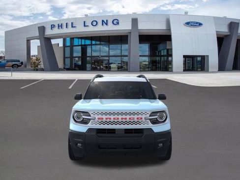 New 2026 Ford Bronco Sport Heritage w/ Convenience Package AWD/4WD image 7