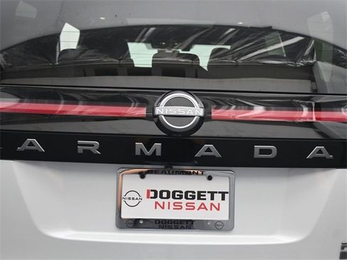 New 2026 Nissan Armada Platinum Reserve image 16