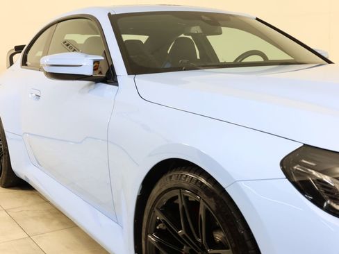 Used 2023 BMW M2 w/ Lighting Package RWD image 38