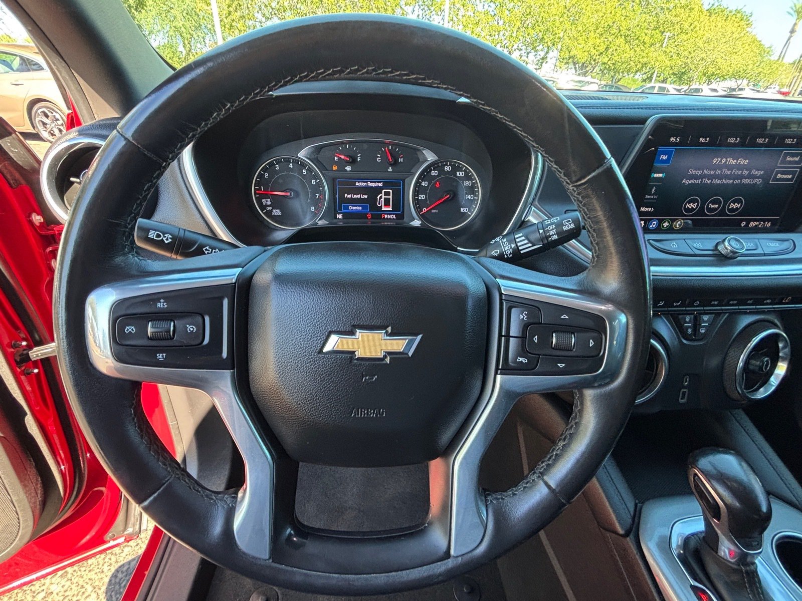 Used 2019 Chevrolet Blazer LT FWD image 12