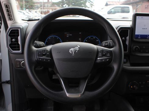 Used 2024 Ford Bronco Sport Big Bend AWD/4WD image 9