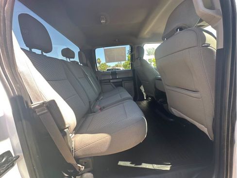 Used 2018 Ford F150 XLT w/ Trailer Tow Package AWD/4WD image 11